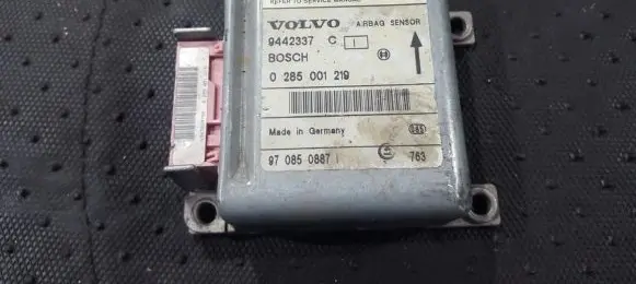 Volvo S70 V70 V70 XC Airbag control unit/module 9442337c 0285001219