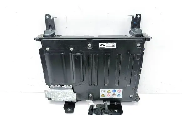 Dodge RAM Hybrid / electric car battery P04610376AT 05186045AA TES6G188320504