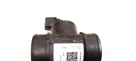 Opel Astra H Mass air flow meter 