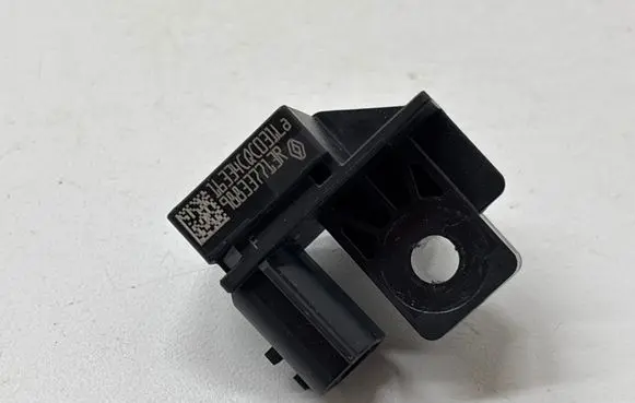 Airbag deployment crash/impact sensor