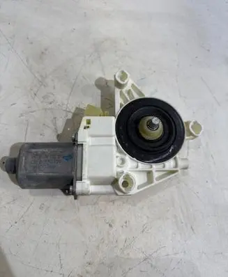 Front door window regulator motor