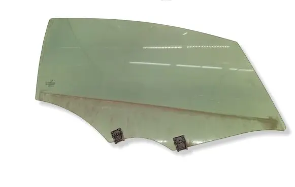 Peugeot 508 Front door window glass four-door AS2