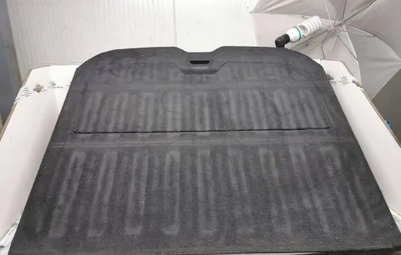 Volvo XC60 Trunk/boot floor carpet liner 0072101