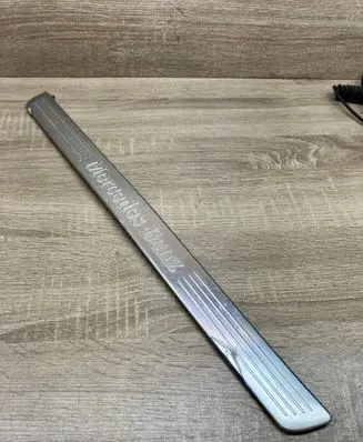 Mercedes-Benz S W222 Front sill trim cover A2226807735