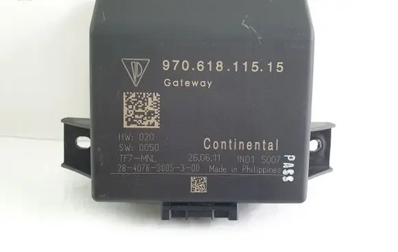 Porsche Panamera (970) Gateway control module 97061811515