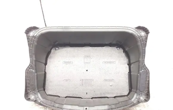 Tesla Model Y Trunk bottom trim panel 150865600F 148775100D