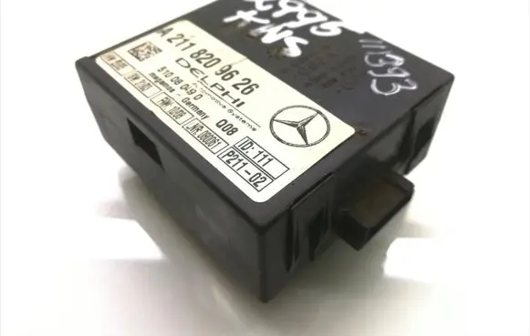 Alarm control unit/module
