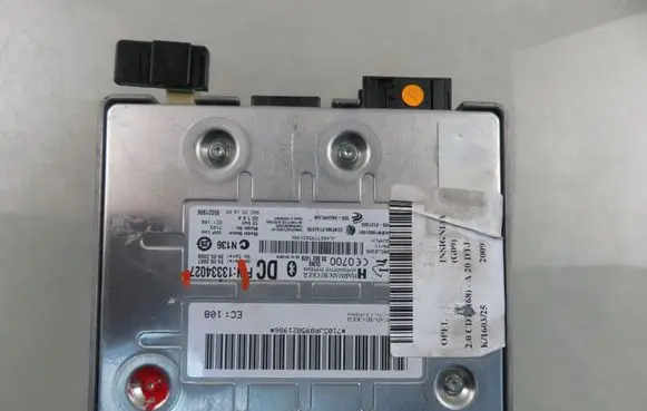 Opel Insignia A Bluetooth control unit module 13334027