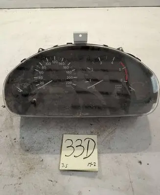 Mitsubishi Space Star Speedometer (instrument cluster) MR480209