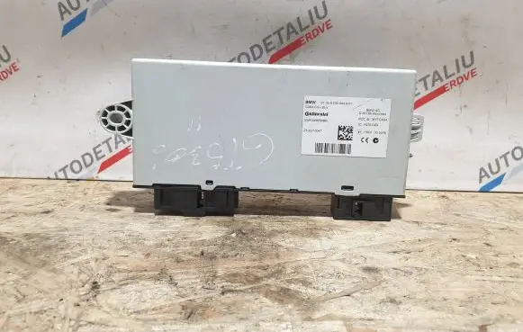 BMW 5 GT F07 CAS control unit/module 9230944 61359230944