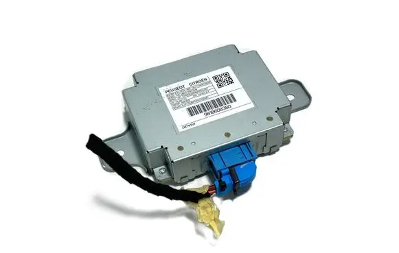 Peugeot 5008 II Other control units/modules 9818608380 41657