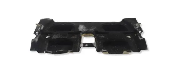Citroen Berlingo Interior carpet 96753216ZD 96763216