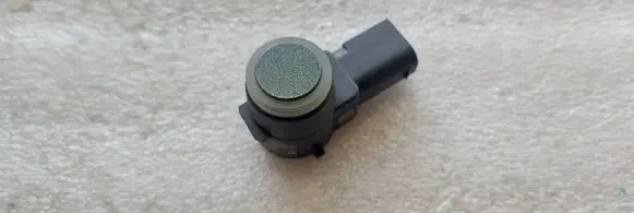 Peugeot 607 Rear parking sensor holder (PDC) 9663649977 0263003322