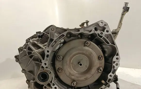 Nissan Qashqai Automatic gearbox 3TX2C B12242692