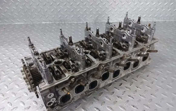 Audi Q7 4M Engine head 057103063DF 057103959G