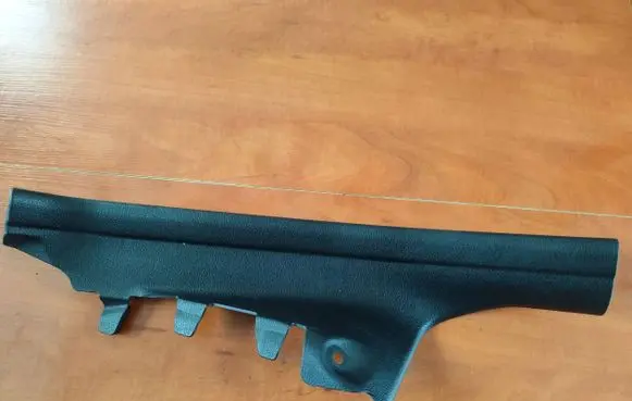 BMW 3 F30 F35 F31 Rear sill trim cover 7221917 173658