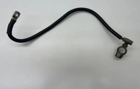 Volkswagen PASSAT B6 Negative earth cable (battery) 3C0971225