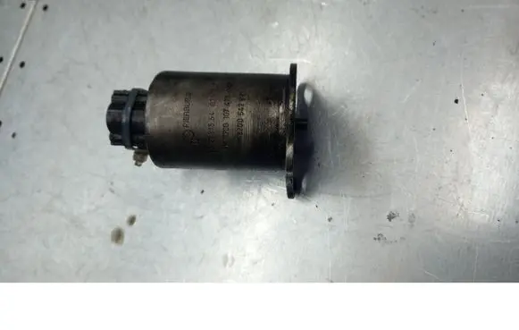EGR valve