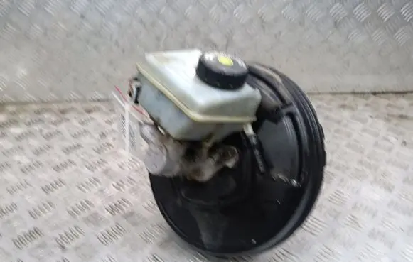 Opel Astra J Master brake cylinder