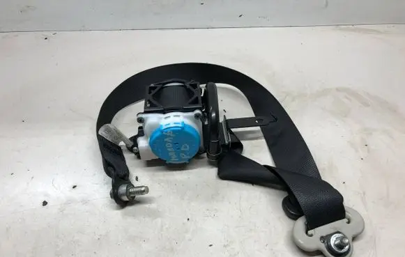 Mazda 6 Front seatbelt 0589P1000146