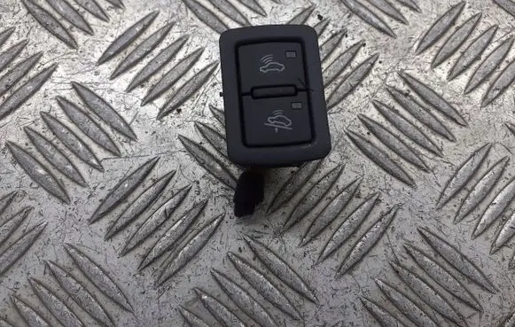 Audi A6 S6 C6 4F Alarm switch 4F0962109