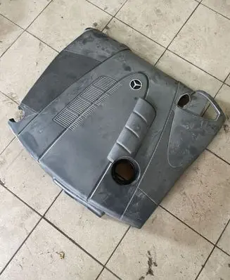 Mercedes-Benz E W211 Engine cover (trim)