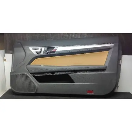 Mercedes-Benz E C207 W207 Front door card panel trim A2077200251