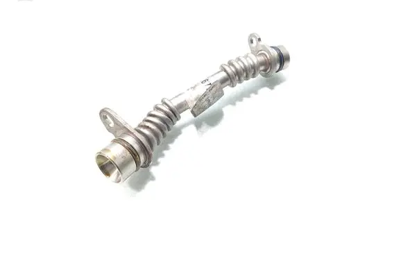 Ford Focus Turbo turbocharger oiling pipe/hose H6BG-6K677-AA
