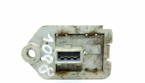Citroen C5 Heater blower fan relay 9641212580