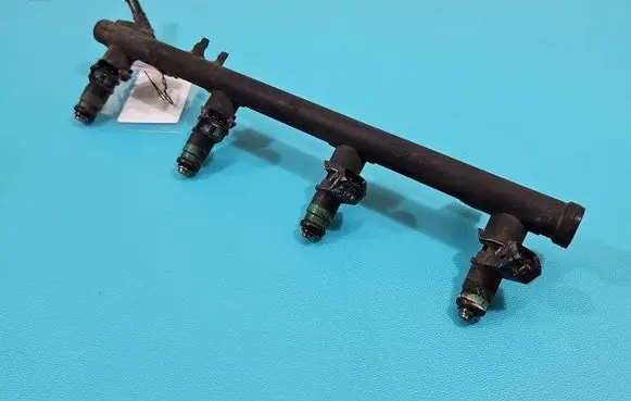 Renault Scenic II - Grand scenic II Fuel injector ITGM60 IMPRK1477521