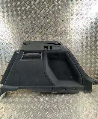 Audi Q5 SQ5 Trunk/boot side trim panel 80A863880AG