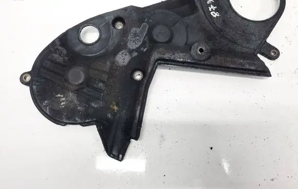 Chevrolet Captiva Timing belt guard (cover) 96440354