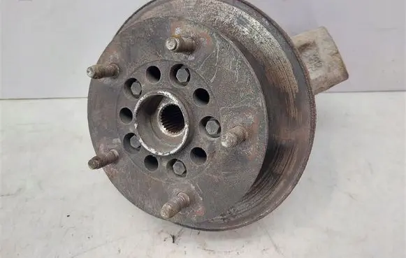 Ford Transit Front wheel hub spindle knuckle 