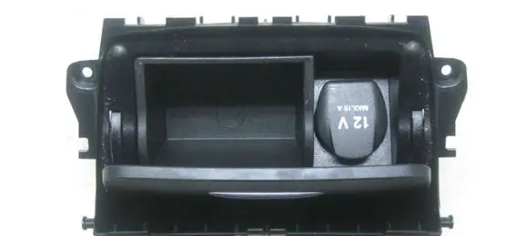 Mercedes-Benz GLA W156 X156 Ashtray (front) A1766802000