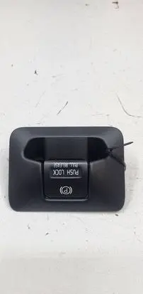 Volvo V60 Hand parking brake switch 31343242