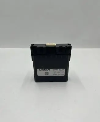 Nissan Leaf II (ZE1) Air conditioner control unit module 274473NL0A