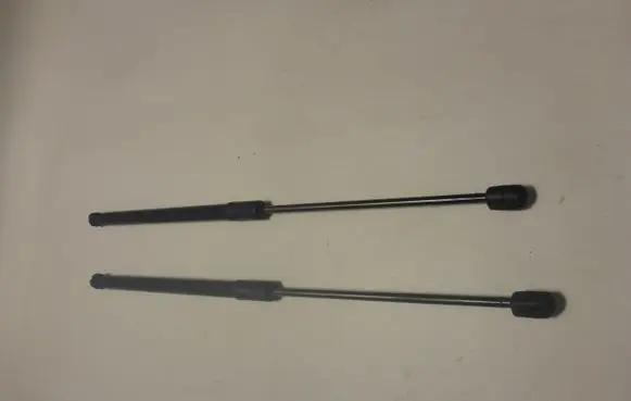 Volkswagen Polo VI Tailgate strut 