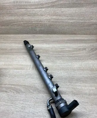 Fuel main line pipe