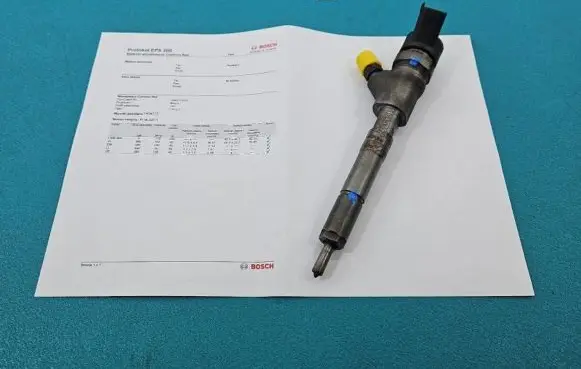 Toyota Corolla E120 E130 Fuel injector 0445110227 IMPRK1404575