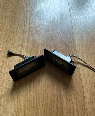 BMW 3 E92 E93 Number plate light 63267193293 7193293