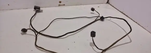 BMW 5 E60 E61 Parking sensor (PDC) wiring loom 6928366
