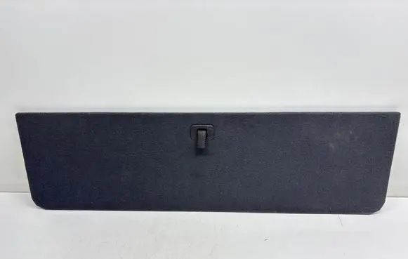 Toyota Verso Trunk/boot floor carpet liner 584110F010