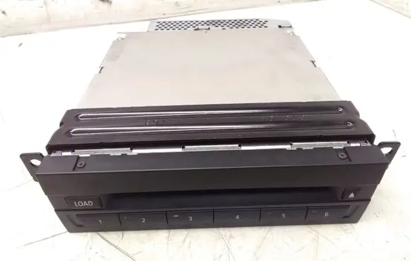 BMW X5 E70 CD/DVD changer 9133085