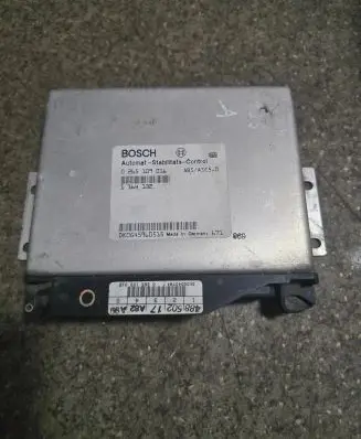 BMW 5 E39 Gearbox control unit/module 1164132 0265109016 DKDG45960515