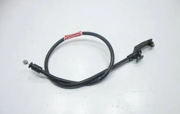 Skoda Fabia Mk3 (NJ) Engine bonnet/hood lock release cable 6V0823531A