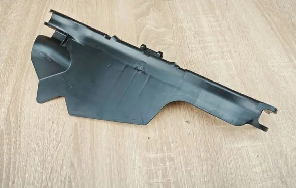 Audi A4 S4 B9 Rear underbody cover/under tray 8W0505561