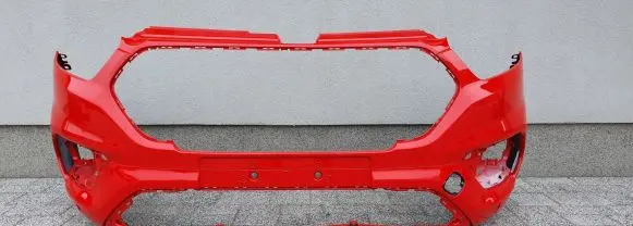 Ford Transit Custom Front bumper JK21P17757A