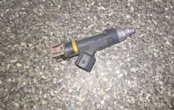 Fuel injectors set