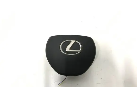 Lexus ES 300h Steering wheel airbag