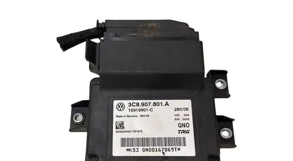 Volkswagen PASSAT B6 Hand brake control module 3C8907801A 200000001781675 16919901C
